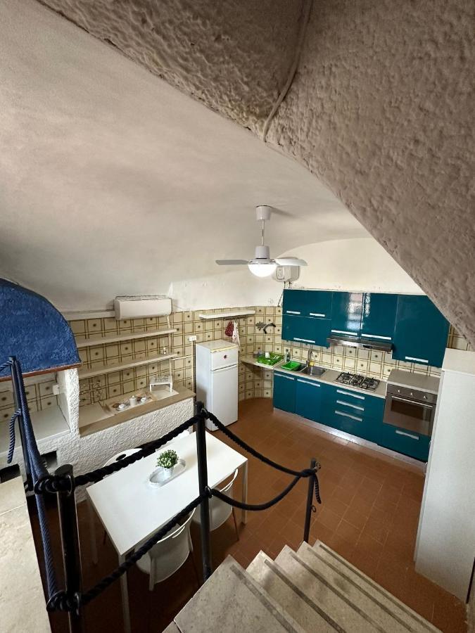 La Finestra Sul Duomo Apartman Gaeta Kültér fotó