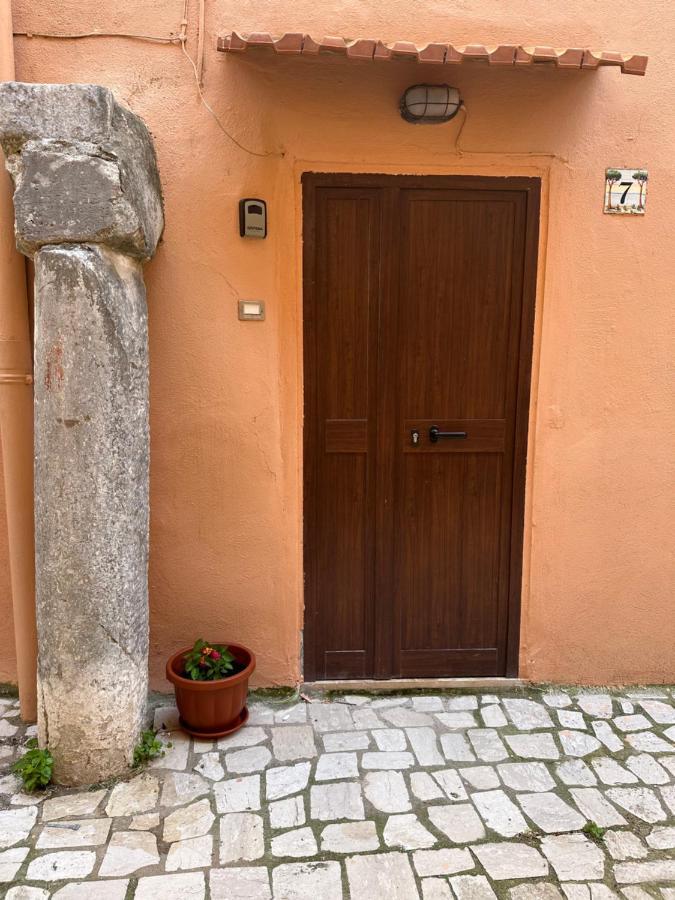 La Finestra Sul Duomo Apartman Gaeta Kültér fotó
